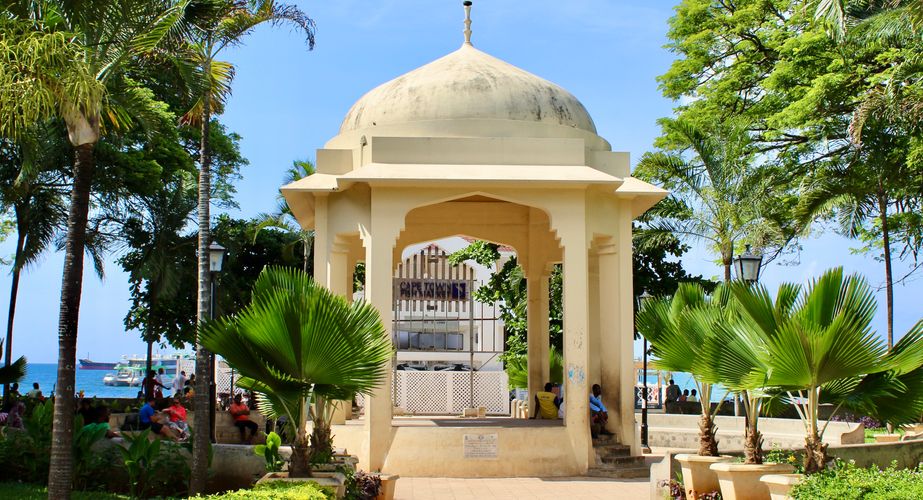 Stone Town Zanzibar stadstour